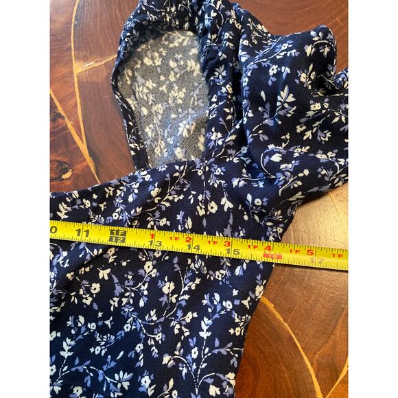 Reformation Inori Dress in Twilight SZ 8 - Picture 9 of 10